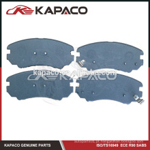 Atacado almofadas de freio para BUICK CHEVROLET GMC SAAB D1421 13237753